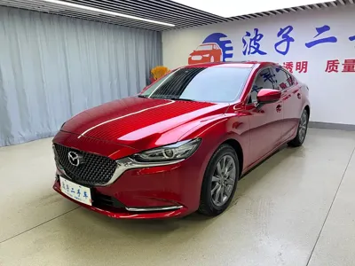 Mazda Atenza