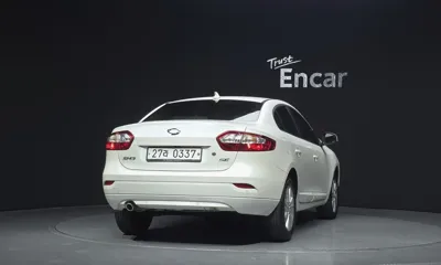 Renault-KoreaSamsung SM3