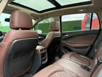 Buick Envision Plus
