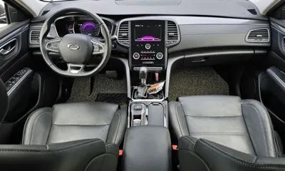 Renault-KoreaSamsung SM6