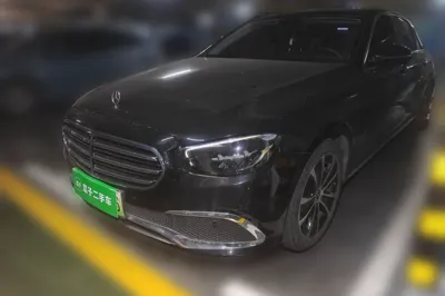 Mercedes-Benz E-Class New Energy