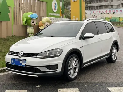 Volkswagen Golf (Import)