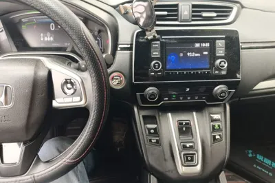 Honda Breeze