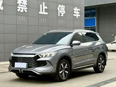BYD Pro New Energy