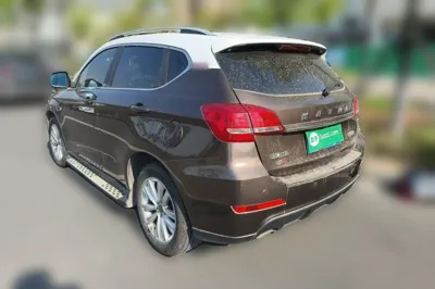 Haval H2