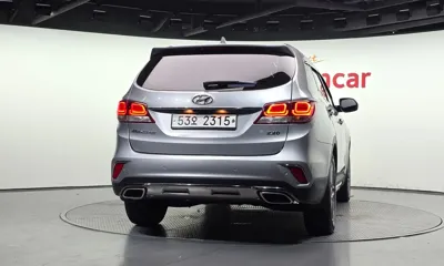 Hyundai Maxcruz