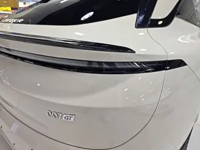 Zeekr 极氪007GT