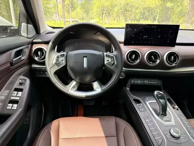 WEY Wey VV6
