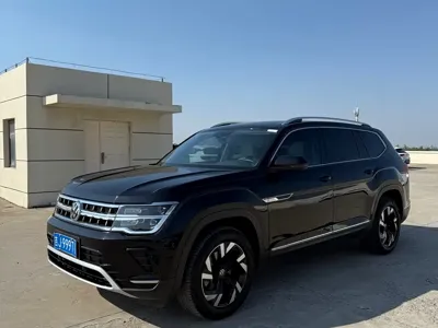 Volkswagen Teramont