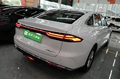 Geely Galaxy Galaxy Stellar 6