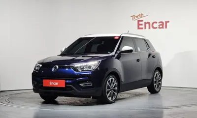 KG_Mobility_Ssangyong TIBOLI