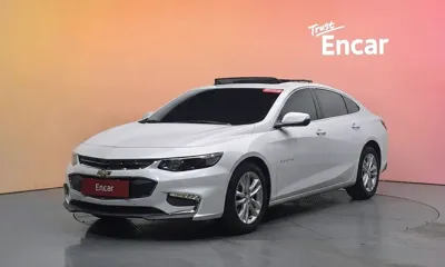 ChevroletGMDaewoo Malibu