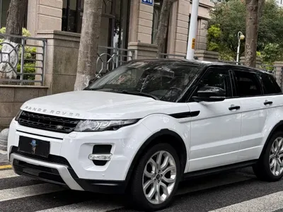 Land Rover Evoque (Import)