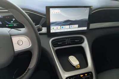 Geely Galaxy Geome