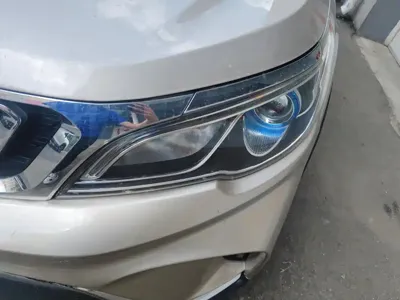 Geely Vision X3
