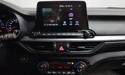 Kia K3