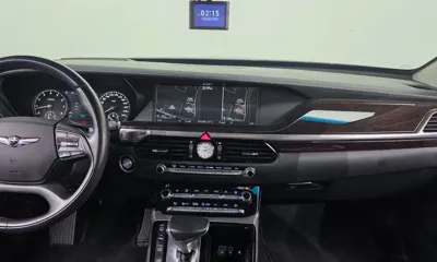 Genesis EQ900