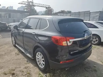 Buick Envision Plus