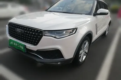 Zotye T700