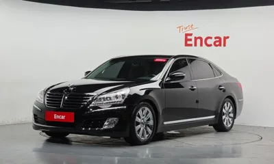 Hyundai Equus