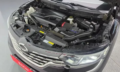 Renault-KoreaSamsung QM6