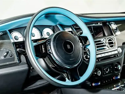 Rolls-Royce Wraith