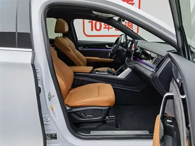 BYD Tang New Energy