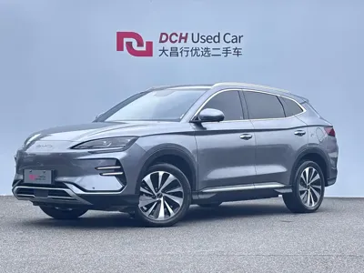 BYD PLUS New Energy
