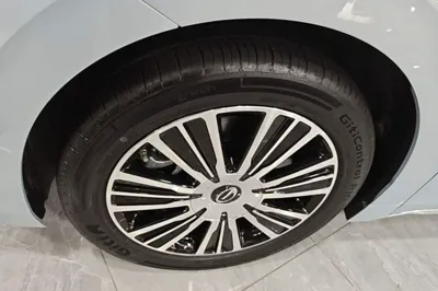 GAC Trumpchi E8 New Energy
