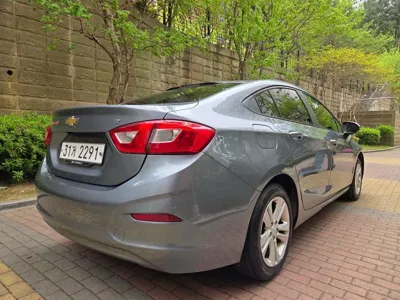 ChevroletGMDaewoo Cruze