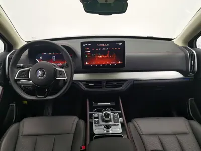 BYD Tang New Energy