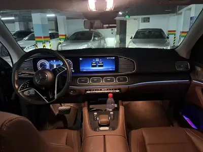 Mercedes-Benz 奔驰GLE(进口)