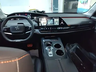 Changan UNI-K iDD