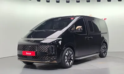 Hyundai Staria