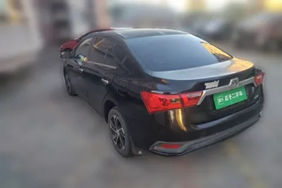 Zotye Z300
