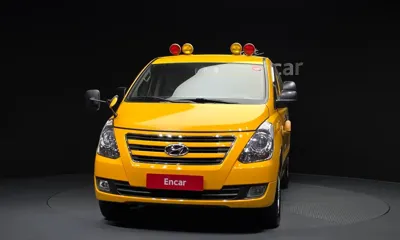 Hyundai Starex