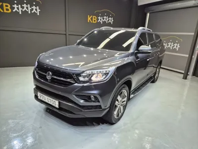 KG_Mobility_Ssangyong Rexton