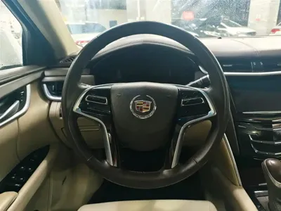 Cadillac XTS