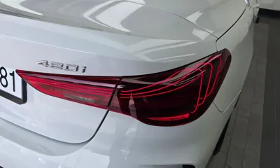 BMW 4-Series