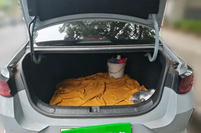 Geely Auto Emgrand L HiP