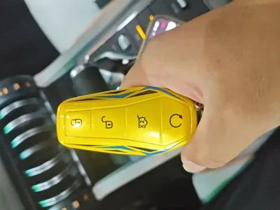 BYD Yuan Plus