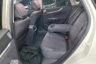 Buick Buick Zijing E7