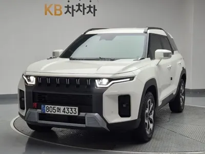 KG_Mobility_Ssangyong Torres