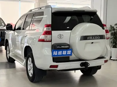 Toyota Prado (Import)
