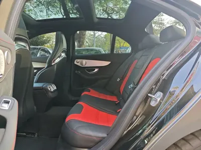 Mercedes-Benz C-Class AMG