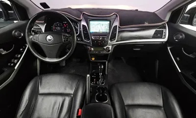 KG_Mobility_Ssangyong KORANDO