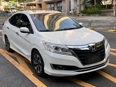 Honda Crider