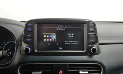Hyundai Kona