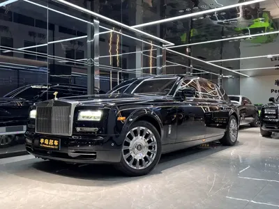 Rolls-Royce Phantom