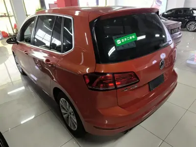 Volkswagen Golf Sportsvan